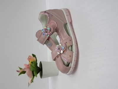 Sandały dziewczęce 3AAB272.PINK (25/30,12par)