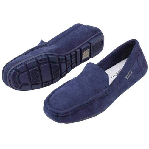 Mokasyna damskie MH03T-4.NAVY (41/43,10par)