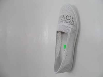 Balerinki damskie 7A1839-2.WHITE (36/41,12par)