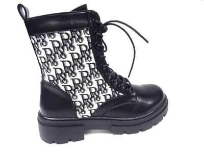 Botki damskie 7AH2068.BLACK (36/41,12par)