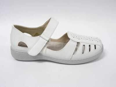 Sandały damskie 7A22T76-4.WHITE (36/42,12par)