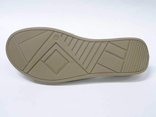 Klapki damskie 7A10686-5.BEIGE (36/41,12par)