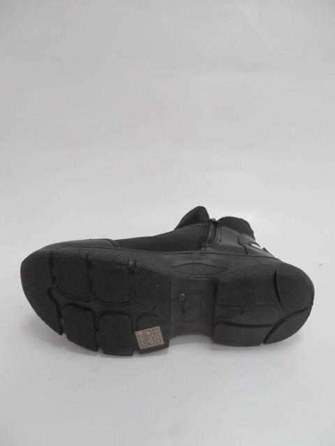 Trzewiki damskie RM25-2.BLACK Ocieplane (36/41,8par)