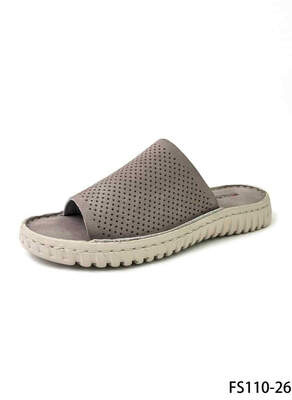 Klapki damskie FS110-26.GREY (36/41,12par)