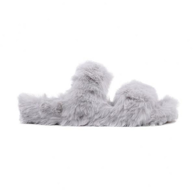 Kapcie damskie HN61-9.GREY (36/41,12par)