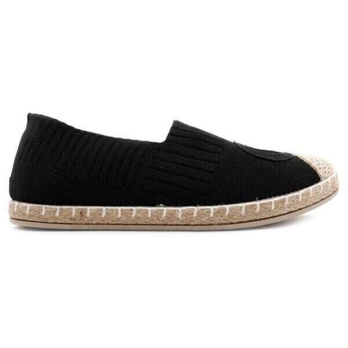 Balerinki damskie F92-2.BLACK (36/41,12par)