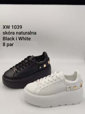 Buty sportowe damskie  7AXW1039.KOLORDOWYBORU (36/41,8par)