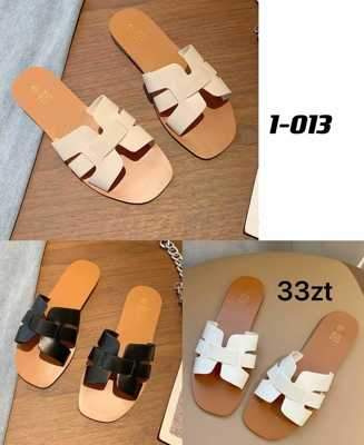 Klapki damskie 7A1-013.KOLORDOWYBORU (36/41,12par)