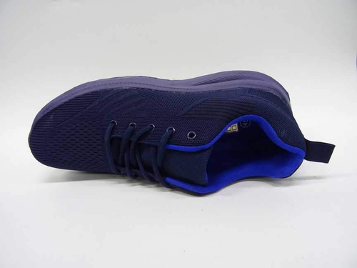 Buty sportowe męskie 9A3531-2.BLUE (41/46,12par)