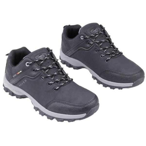 Buty sportowe męskie AM05-2.BLACK/GREY (41/46,8par)