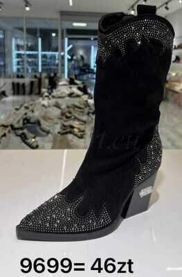 Kozaki damskie 7A9699A.KOLORDOWYBORU (36/41,12par)