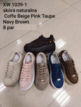 Buty sportowe damskie  7AXW1039-1.KOLORDOWYBORU (36/41,8par)