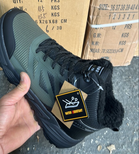 Trzewiki męskie 9AVA9052-3.KHAKI/BLACK (41/46,12par)