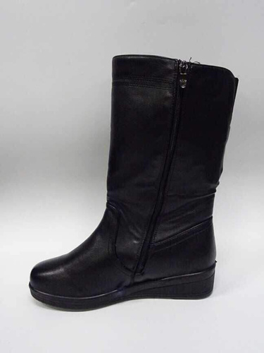 Botki damskie 7A2212.BLACK (37/42,12par)