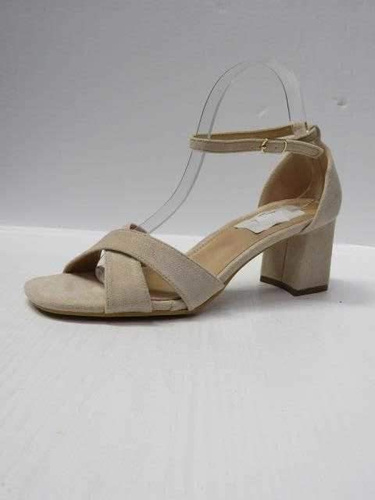 Sandały damskie 7AYU-231.BEIGE (36/41,12par)