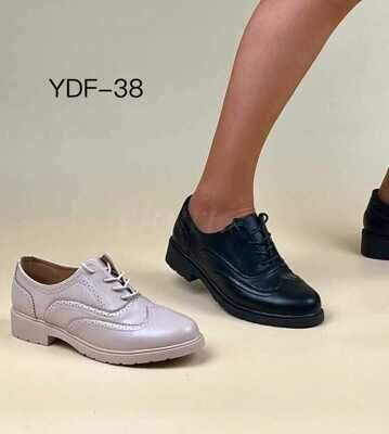 Balerinki damskie 7AYDF-38.KOLORDOWYBORU    (36/41,12par)
