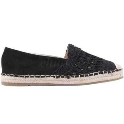 Balerinki damskie F201-1.BLACK (36/41,12par)