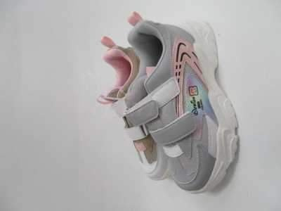 Buty sportowe dziewczęce 5A4218-22.MIX (31/36,12par)