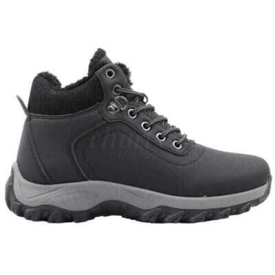 Trzewiki damskie B1714-8.BLACK (36/41,8par)