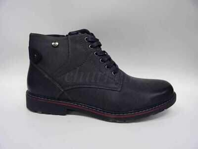 Trzewiki męskie 9A22T53-10.BLUE (40/46,12par)