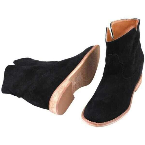 Botki damskie A3708.BLACK (36/41,12par)