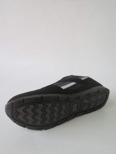 Buty sportowe męskie 9AMC706-5.BLACK (41/46,12par)