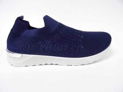 Buty sportowe damskie 7A8076-13.NAVY (36/41,12par)