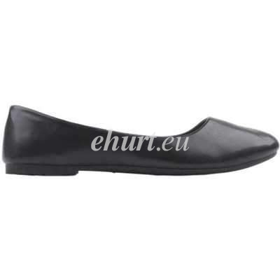 Balerinki damskie 7AF23T-1.BLACK (41/43,8par)