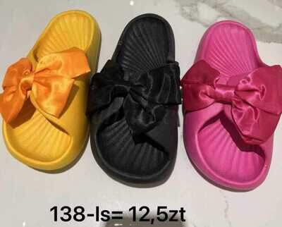 Klapki damskie 7A138-LS.KOLORDOWYBORU (36/41,12par)