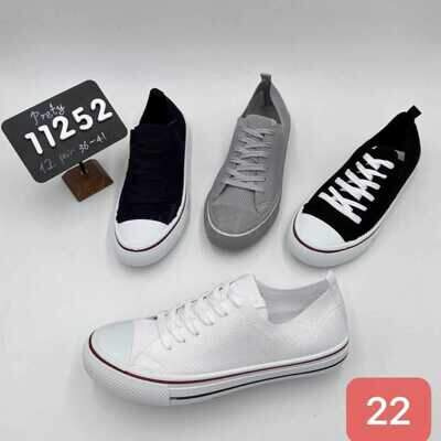 Trampki damskie 7A11252.KOLORDOWYBORU (36/41,12par)