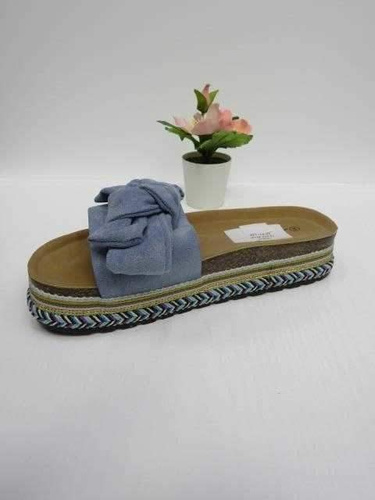 Klapki damskie 7AFB242.BLUE (36/41,12par)