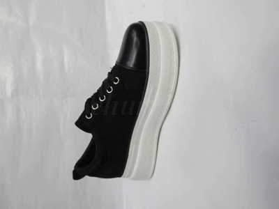 Buty sportowe damskie  7A8650.BLACK (36/41 12par)