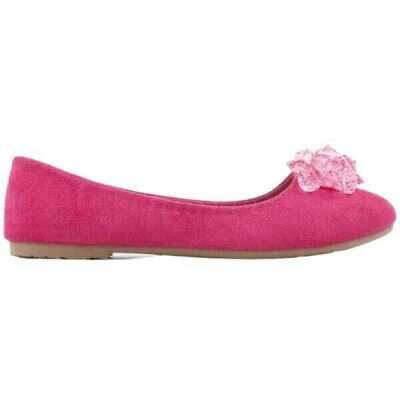Balerinki damskie F31-9.PINK (36/41,12par)