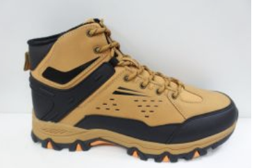 Trzewiki męskie  9AXLQ23181-3.CAMEL  (41/46,12par)