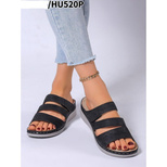 Klapki damskie HU520.BLACK (36/41,12par)