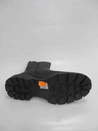 Botki damskie 7AQT26.BLACK Ocieplane (36/41,12par)