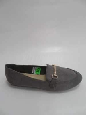 Balerinki damskie 7AB13A-5.GREY (36/41,12par)