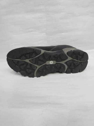Buty sportowe męskie 9A615A.BLACK (41/46,12par)