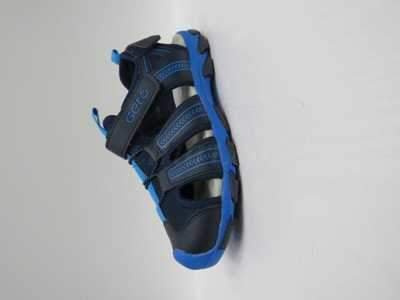 Sandały chłopięce 5AD959.BLUE (32/37,12par)