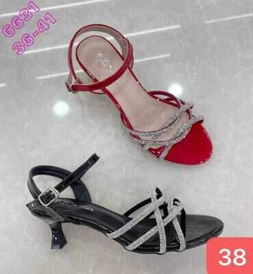 Sandały damskie 7A6631.KOLORDOWYBORU (36/41,12par)