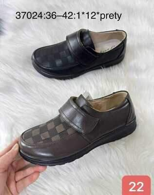 Półbuty damskie 7A37024.KOLORDOWYBORU (36/42,12par)