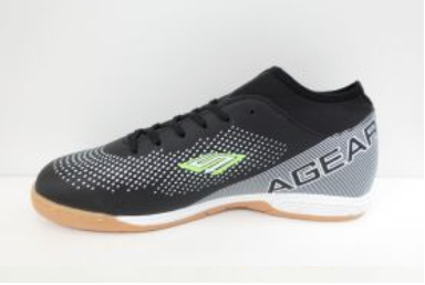 Buty sportowe męskie 9A943-1.BLACK/WHITE   (41/46,12par)