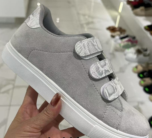 Buty sportowe damskie M990.GREY (36/41,12par)