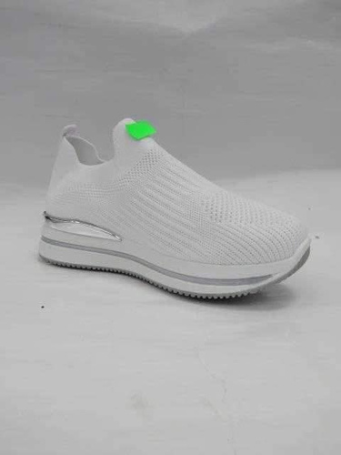 Buty sportowe damskie 7ALA226.WHITE (36/41,12par)