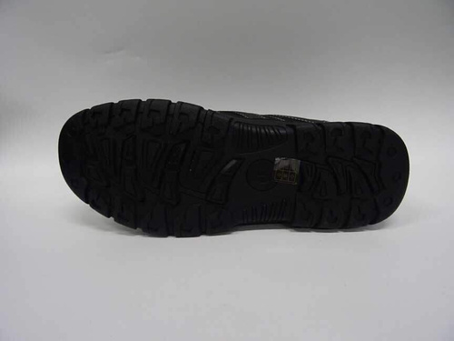 Buty sportowe męskie 9A702-23.BLACK (40/46,12par)