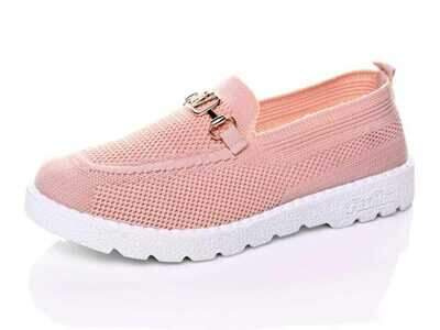 Trampki damskie Y301.PINK  (36/41,12par)