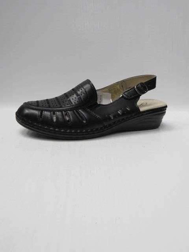 Sandały damskie 7A11501-1.BLACK (36/42,12par)