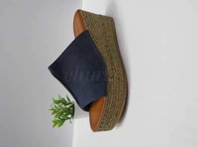 Klapki damskie 7A4014.NAVY (36/41,8par)