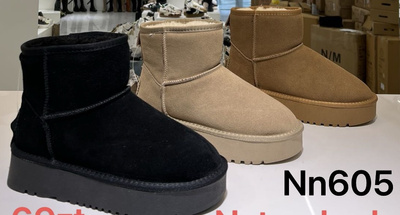 Botki damskie NN605.KOLORDOWYBORU (36/41,12par)