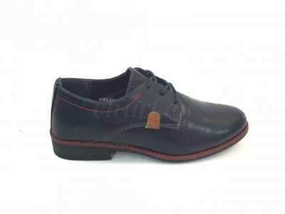 Półbuty chłopięce 5AAB61MC-7.NAVY (31/36,8par)